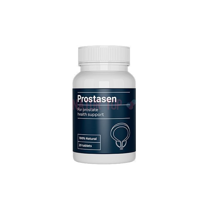 ⚜ Prostasen caps capsules for prostatitis