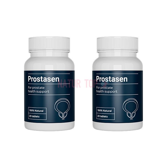 ⚜ Prostasen caps prostatit için kapsüller