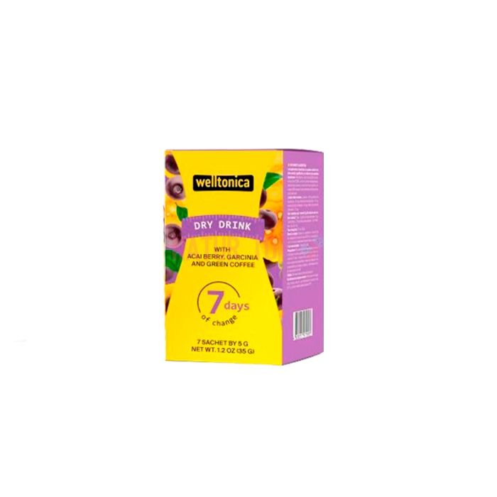 ⚜ Welltonica weight control agent