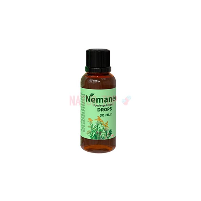 ⚜ Nemanex drops from parasites