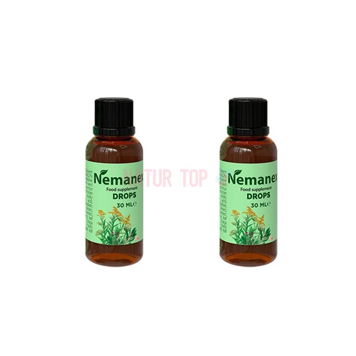 ⚜ Nemanex drops from parasites