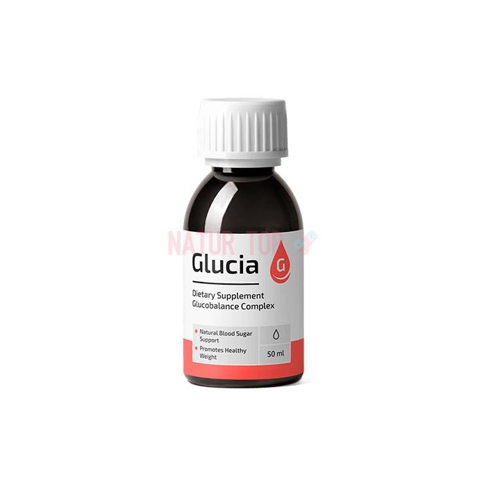 ⚜ Glucia sugar normalizer