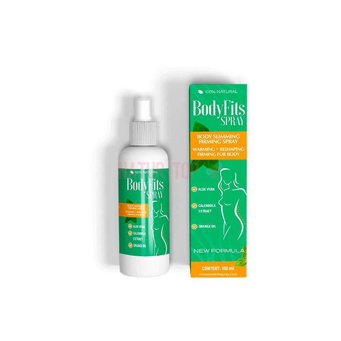 ⚜ BodyFits Spray agent de contrôle du poids