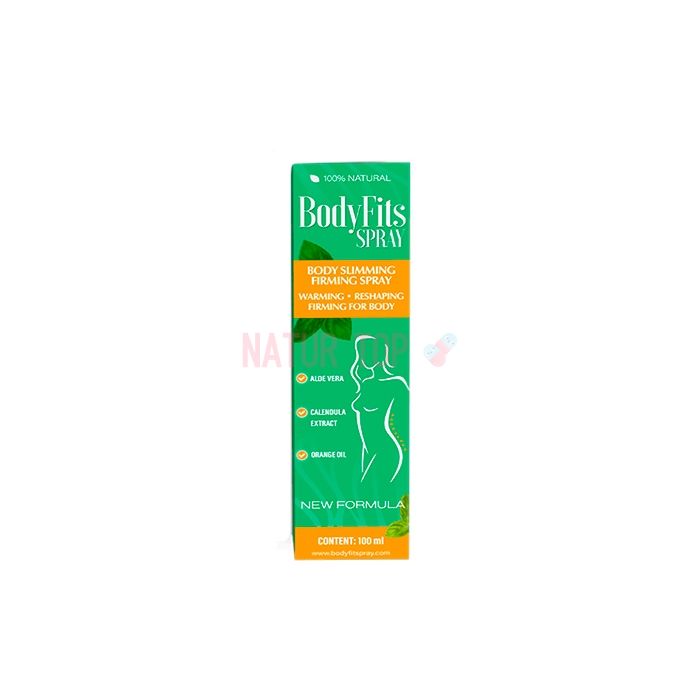 ⚜ BodyFits Spray παράγοντα ελέγχου βάρους