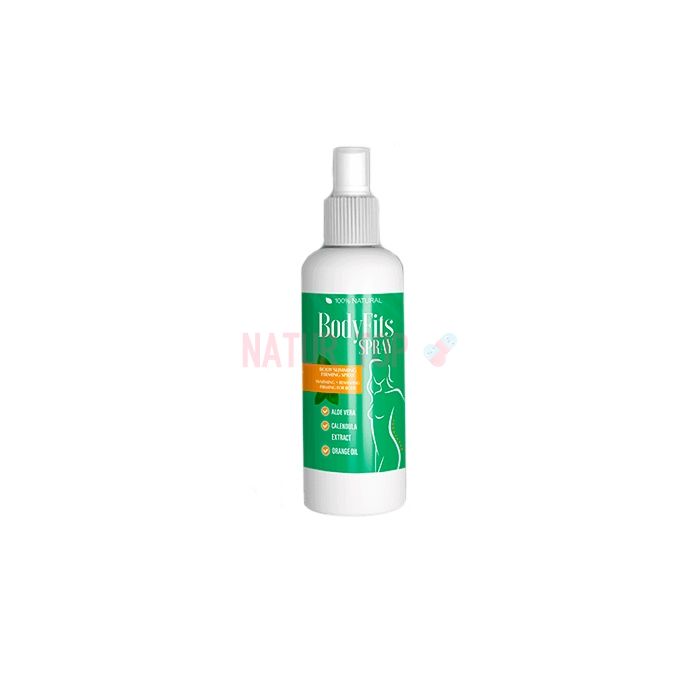 ⚜ BodyFits Spray παράγοντα ελέγχου βάρους