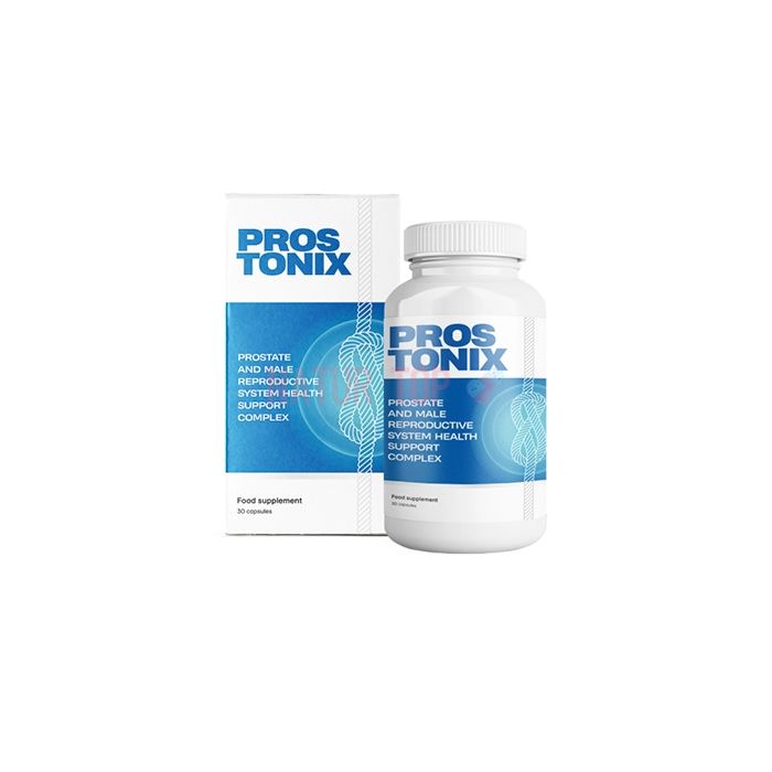 ⚜ Pros Tonix remedy for prostatitis