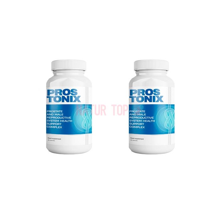 ⚜ Pros Tonix remedy for prostatitis