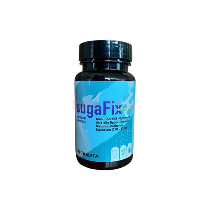 ⚜ SugaFix normalizator šećera