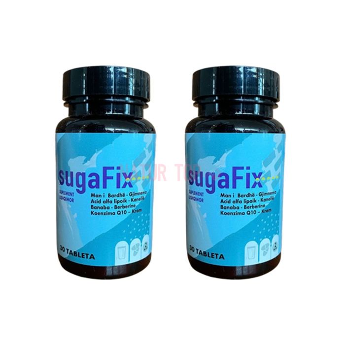 ⚜ SugaFix normalizator šećera