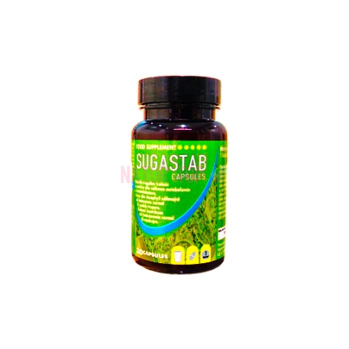 ⚜ Sugastab sugar normalizer