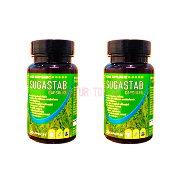 ⚜ Sugastab sugar normalizer