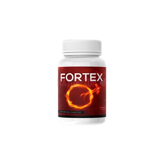 ⚜ Fortex male libido booster