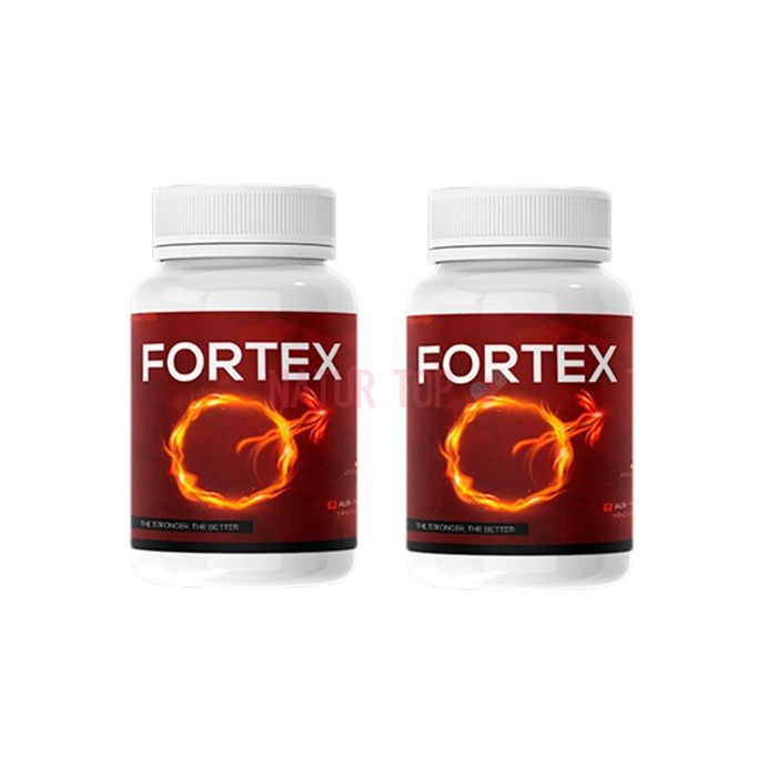 ⚜ Fortex male libido booster