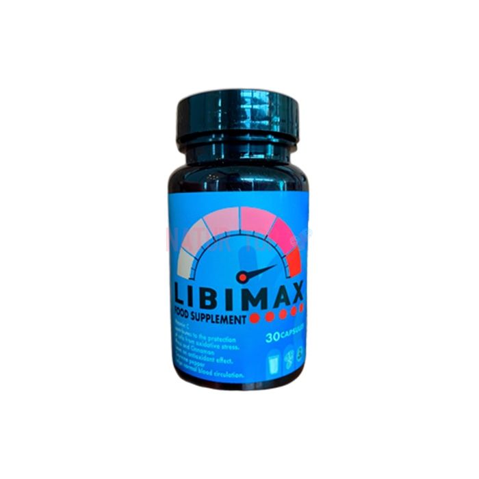 ⚜ Libimax male libido booster