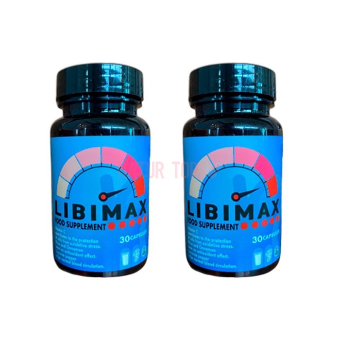 ⚜ Libimax male libido booster