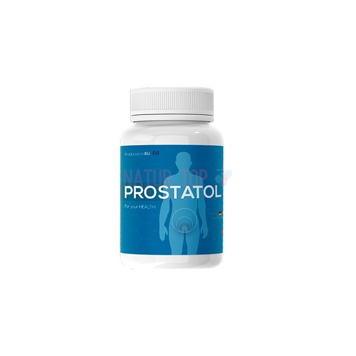 ⚜ Prostatol lijek za zdravlje prostate