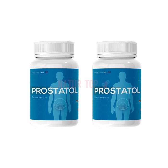 ⚜ Prostatol prostate health remedy