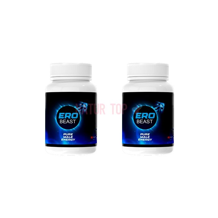 ⚜ Erobeast male libido booster