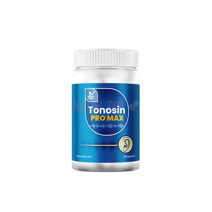 ⚜ Tonosin Pro Max для слуху