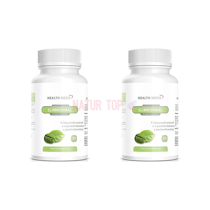 ⚜ SlimNormal weight control agent