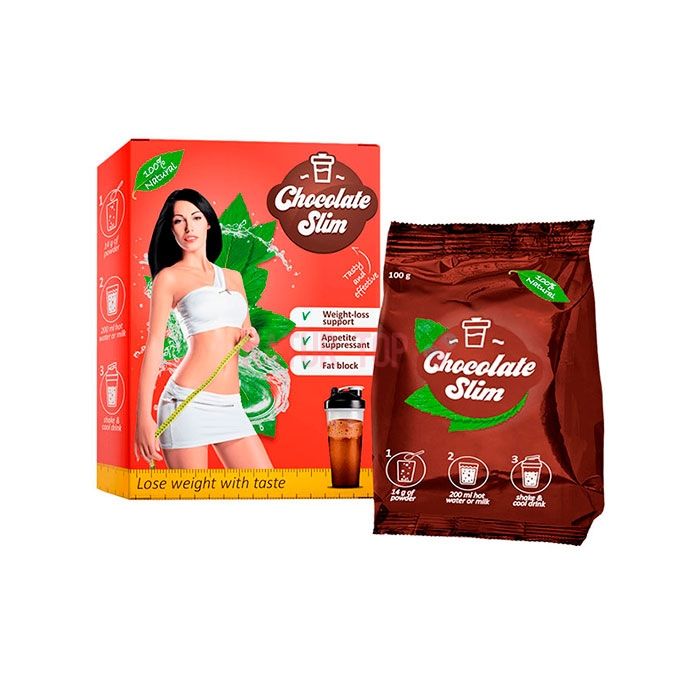 ⚜ Chocolate slim complesso dimagrante