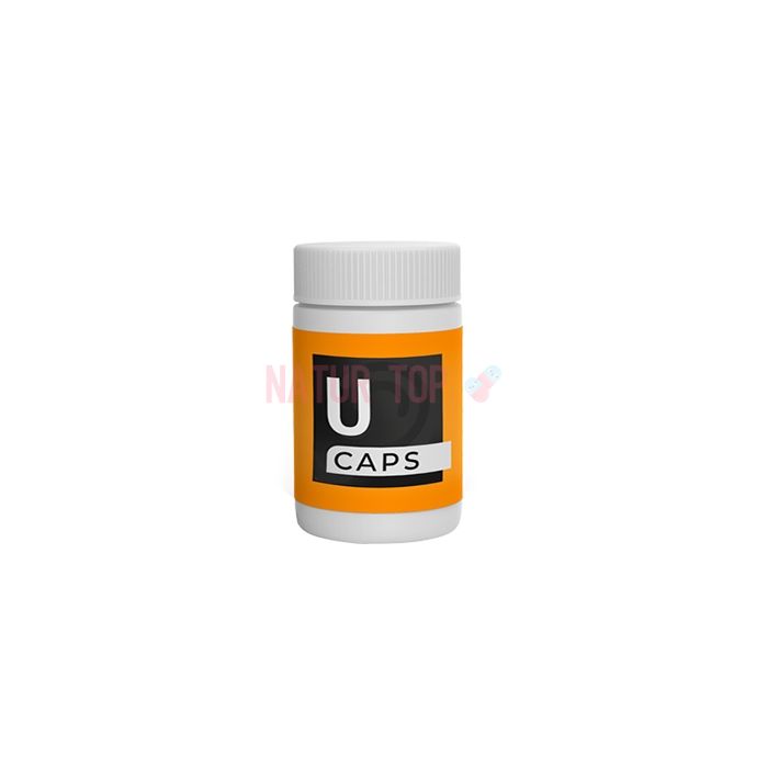 ⚜ U Caps ear health remedy