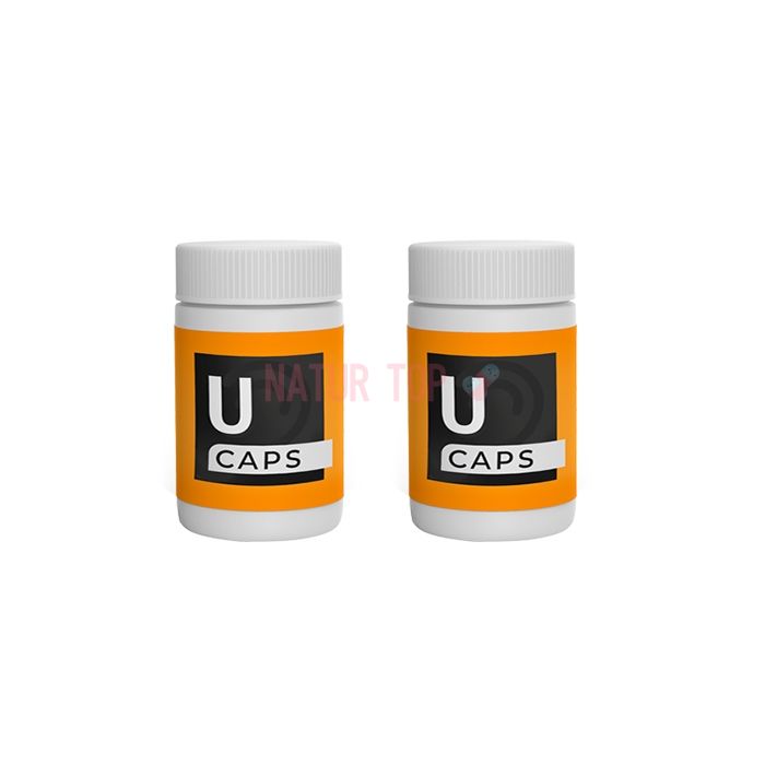 ⚜ U Caps ear health remedy