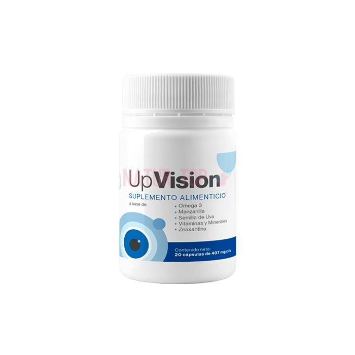 ⚜ UpVision תרופה לבריאות העיניים