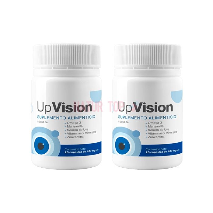 ⚜ UpVision eye health remedy