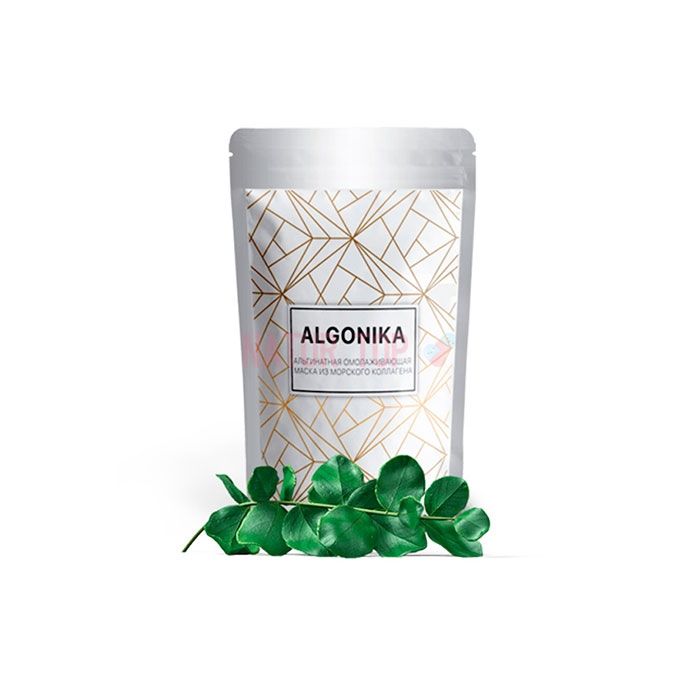 ⚜ Algonika rejuvenating mask