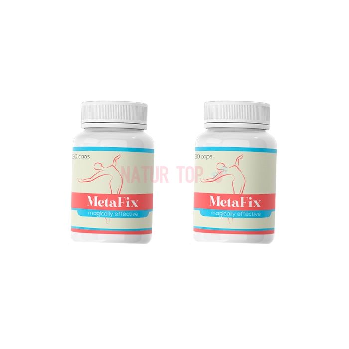 ⚜ Metafix weight control agent