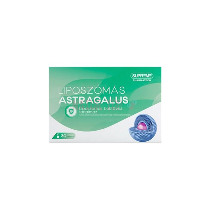 ⚜ Astragalus high pressure agent