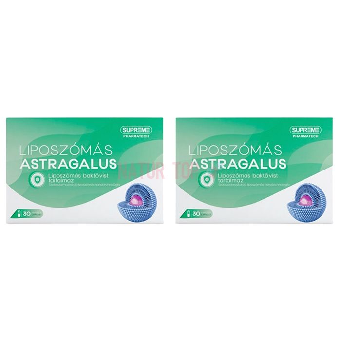 ⚜ Astragalus агенс високог притиска