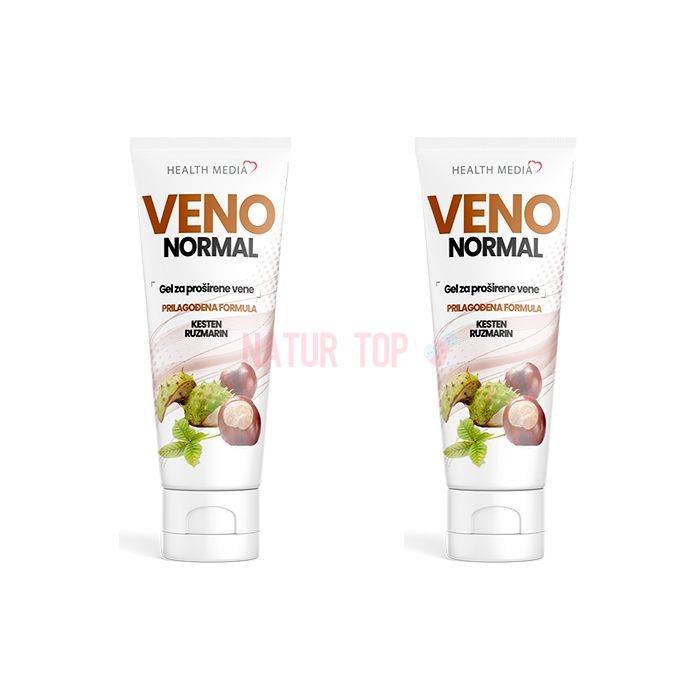 ⚜ Veno Normal remedy for varicose veins