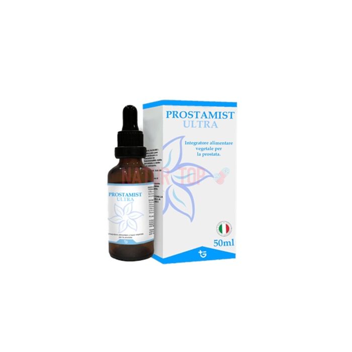 ⚜ Prostamist ULTRA drops for prostatitis