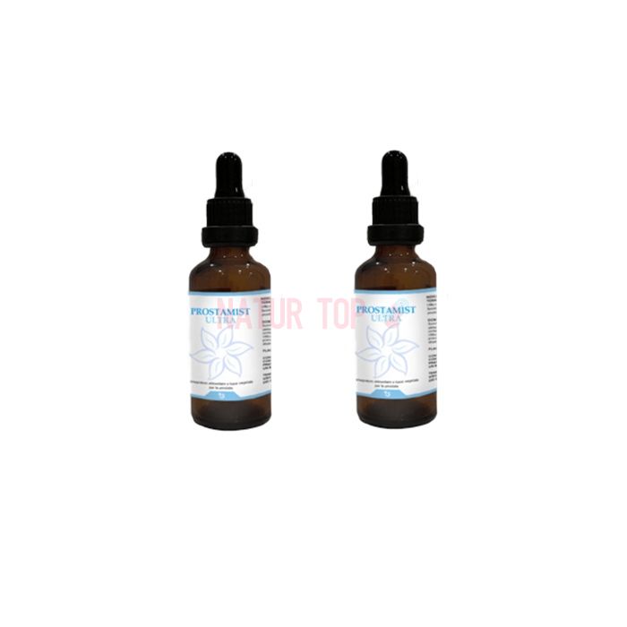 ⚜ Prostamist ULTRA drops for prostatitis