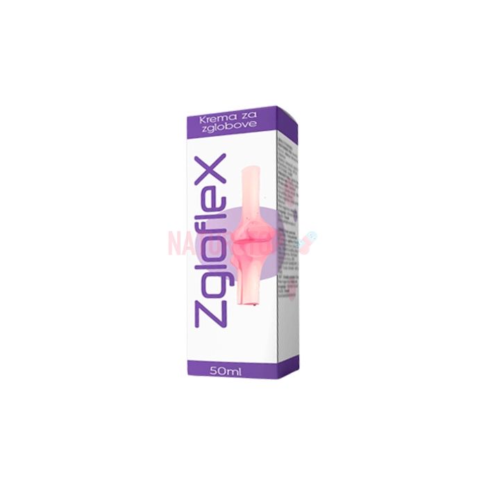 ⚜ ZglofleX joint health remedy