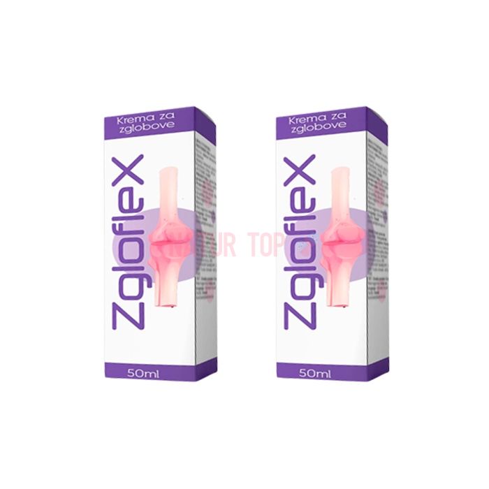 ⚜ ZglofleX joint health remedy