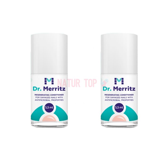 ⚜ Dr. Merritz vernis à ongles champignon