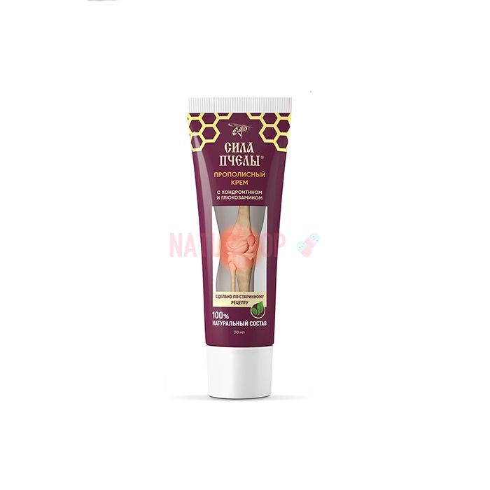 ⚜ Bee Power Cream (средство для здоровья суставов)