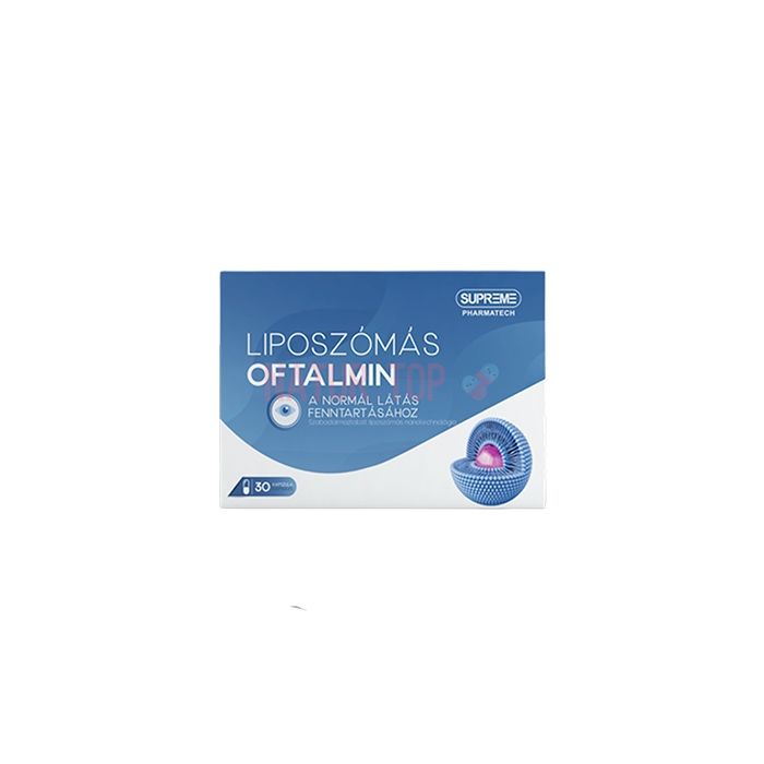 ⚜ Oftalmin eye health remedy