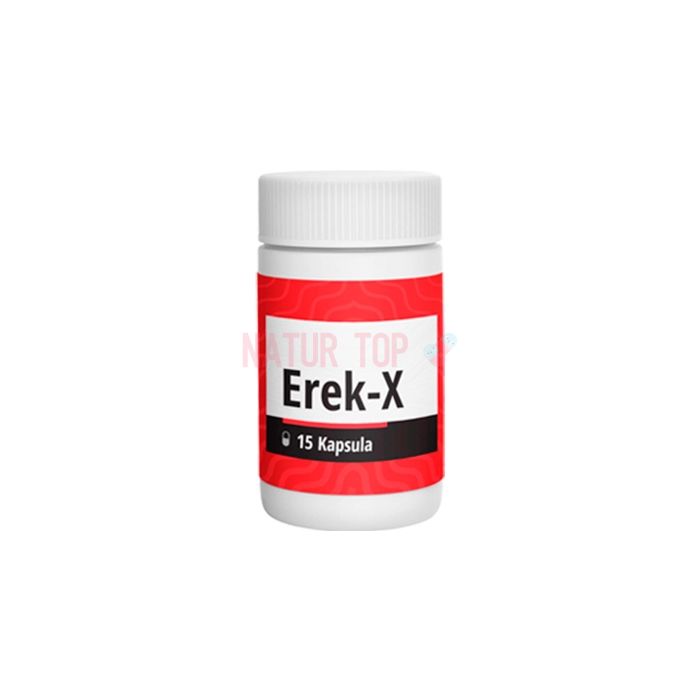 ⚜ Erek-X male libido booster