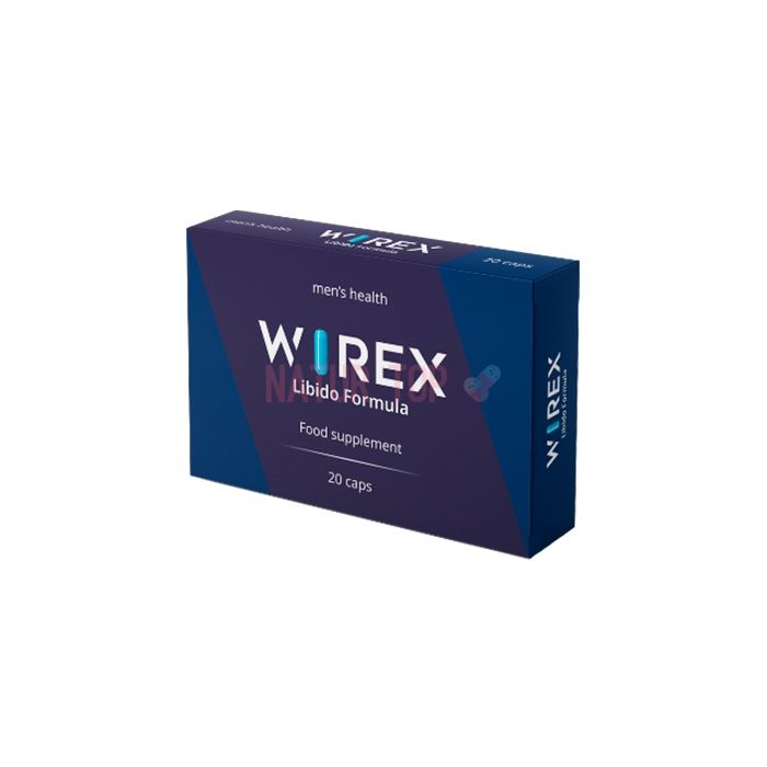 ⚜ Wirex חיזוק החשק המיני אצל גברים