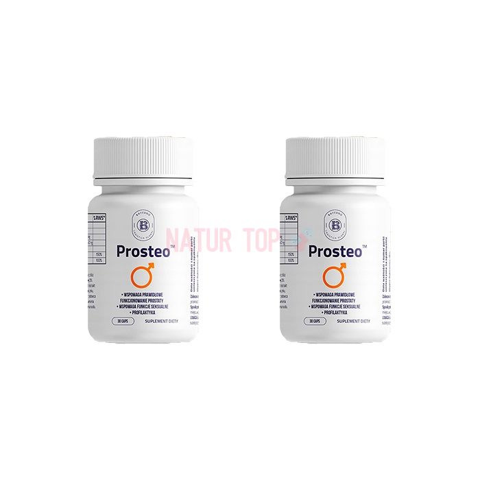 ⚜ Prosteo prostate health product