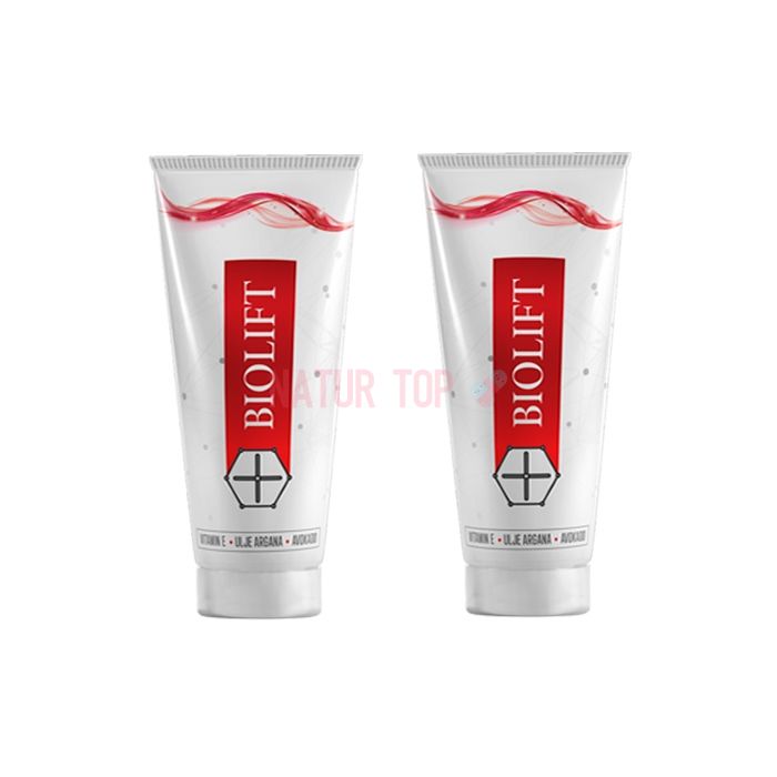 ⚜ Biolift cream ringiovanente della pelle