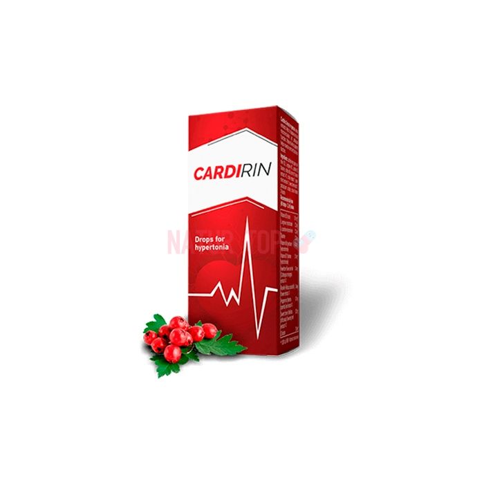 ⚜ Cardirin 治疗高血压的滴剂