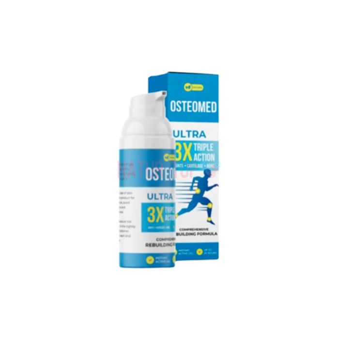 ⚜ Osteomed Ultra producto para la salud de las articulaciones