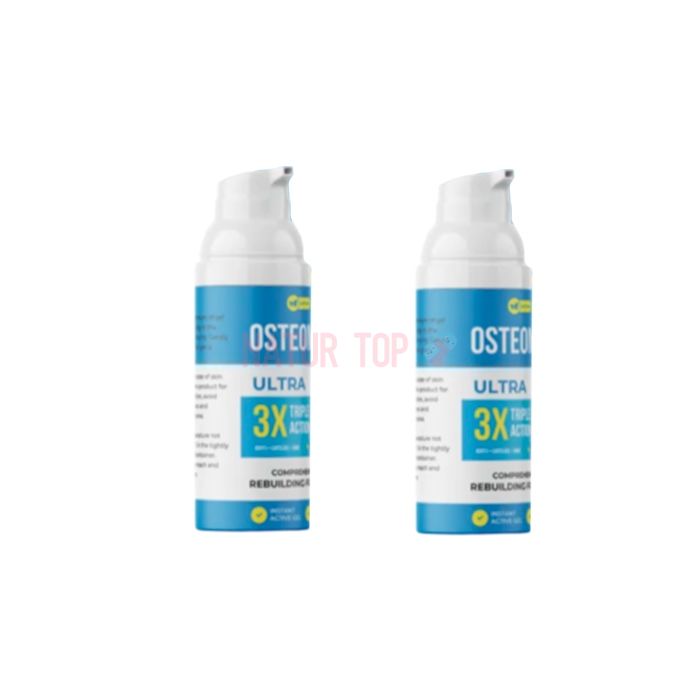 ⚜ Osteomed Ultra produit de santé commun