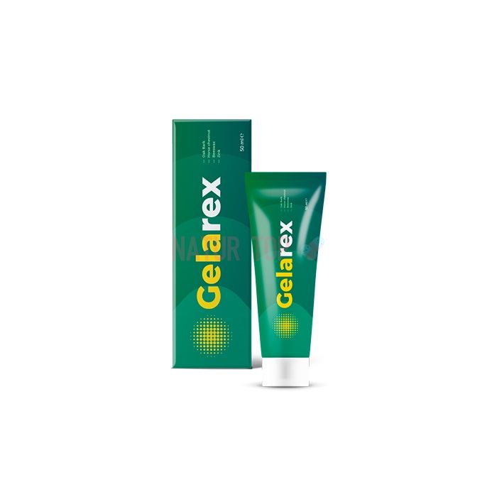 ⚜ GELAREX for hemorrhoids at any stage