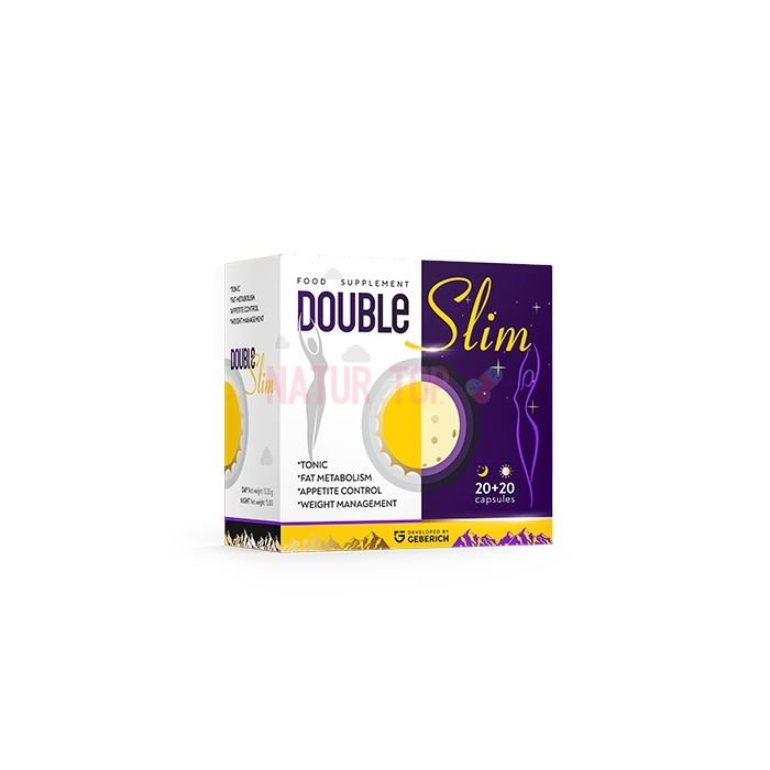 ⚜ DoubleSlim zayıflama kapsülleri